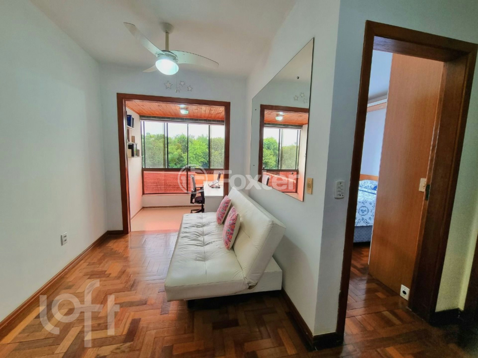 Apartamento à venda com 1 quarto, 47m² - Foto 2