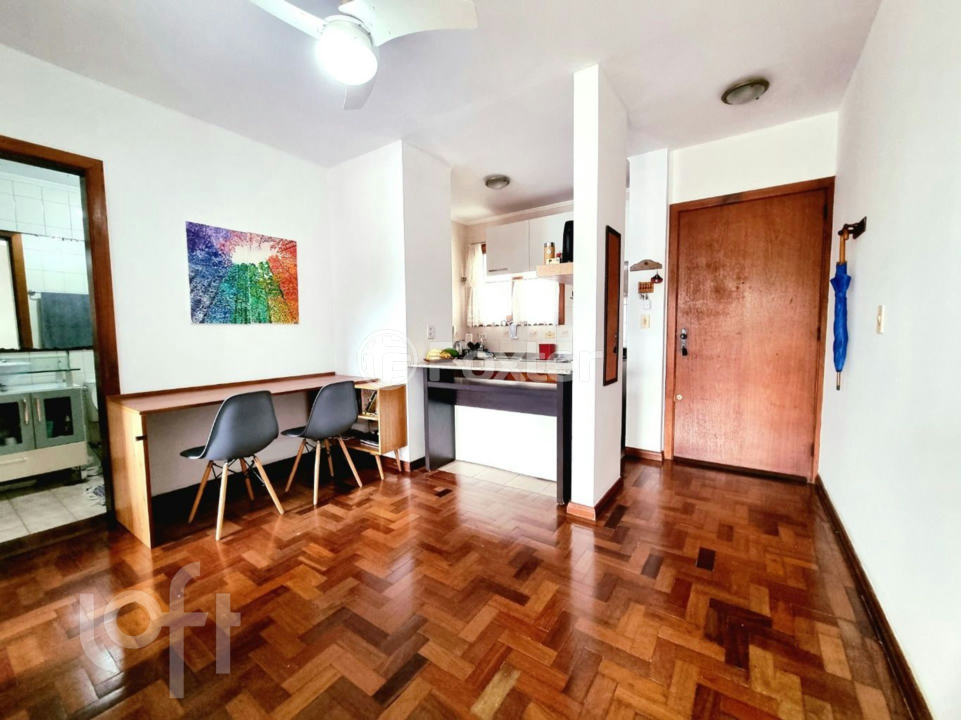 Apartamento à venda com 1 quarto, 47m² - Foto 8