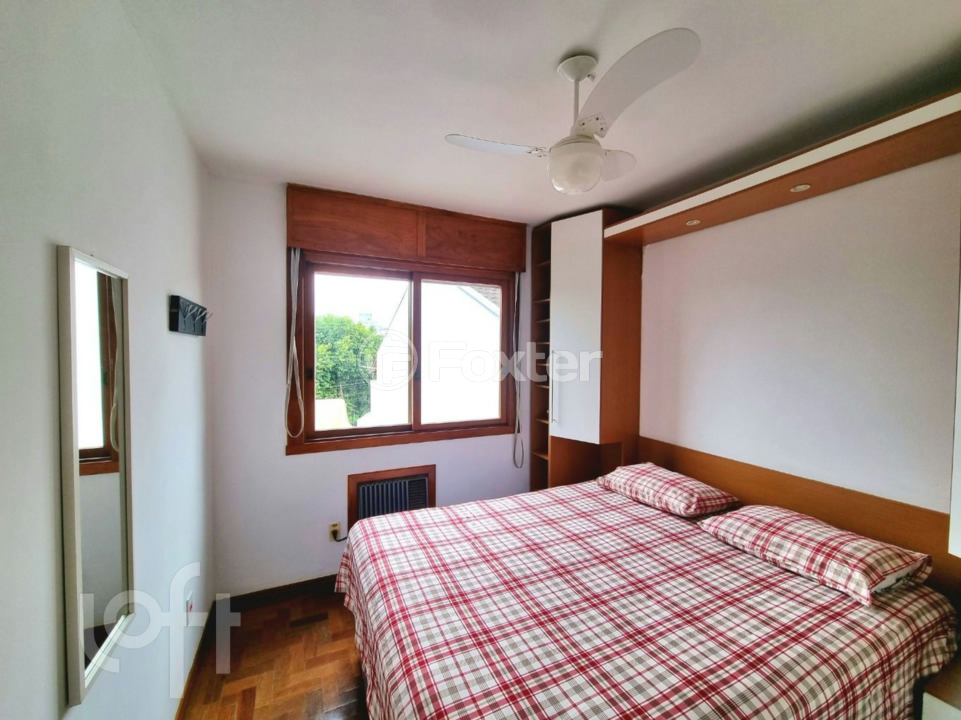 Apartamento à venda com 1 quarto, 47m² - Foto 4