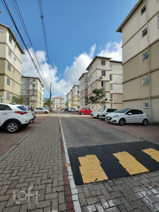 Apartamento à venda com 2 quartos, 43m² - Foto 5
