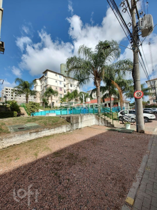 Apartamento à venda com 2 quartos, 43m² - Foto 6