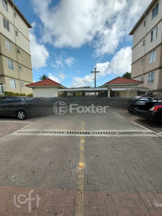 Apartamento à venda com 2 quartos, 43m² - Foto 1