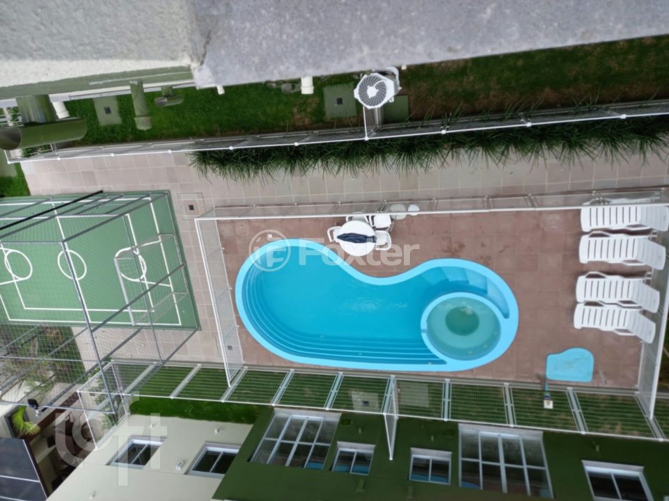 Apartamento à venda com 2 quartos, 54m² - Foto 3