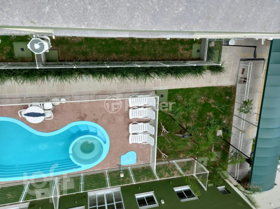 Apartamento à venda com 2 quartos, 54m² - Foto 4