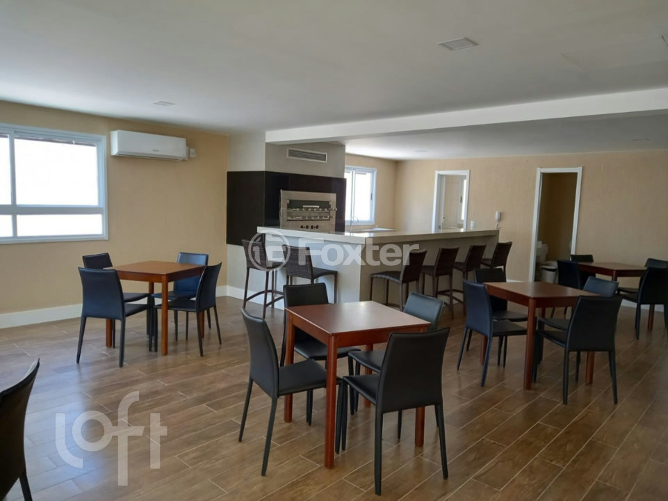 Apartamento à venda com 2 quartos, 54m² - Foto 2