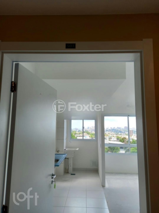 Apartamento à venda com 2 quartos, 54m² - Foto 9