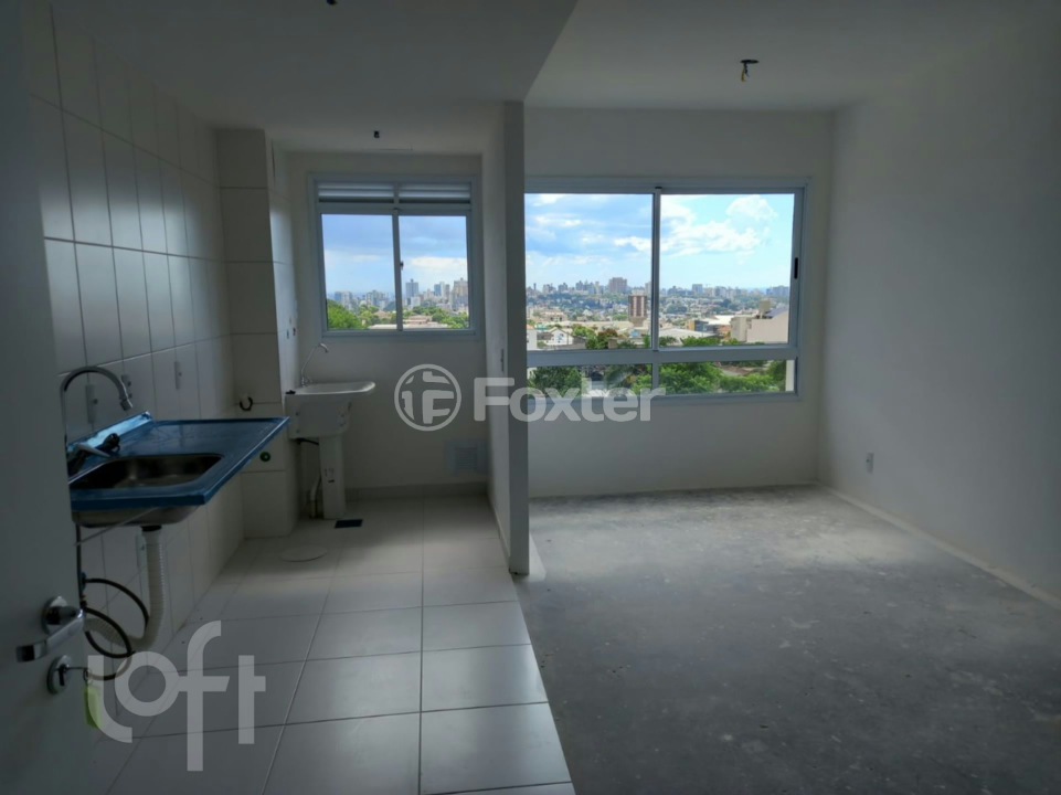 Apartamento à venda com 2 quartos, 54m² - Foto 8