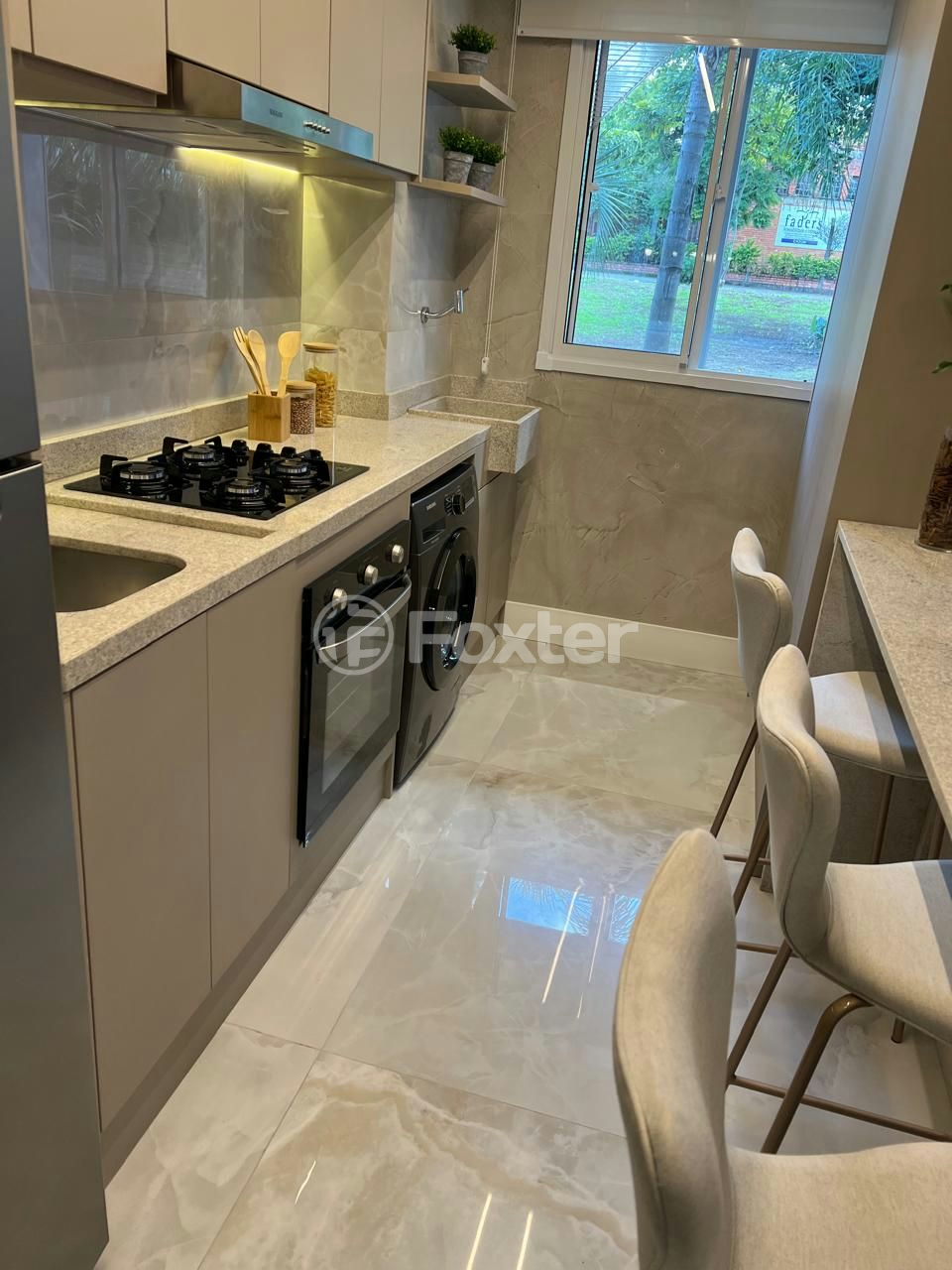 Apartamento à venda com 2 quartos, 56m² - Foto 5