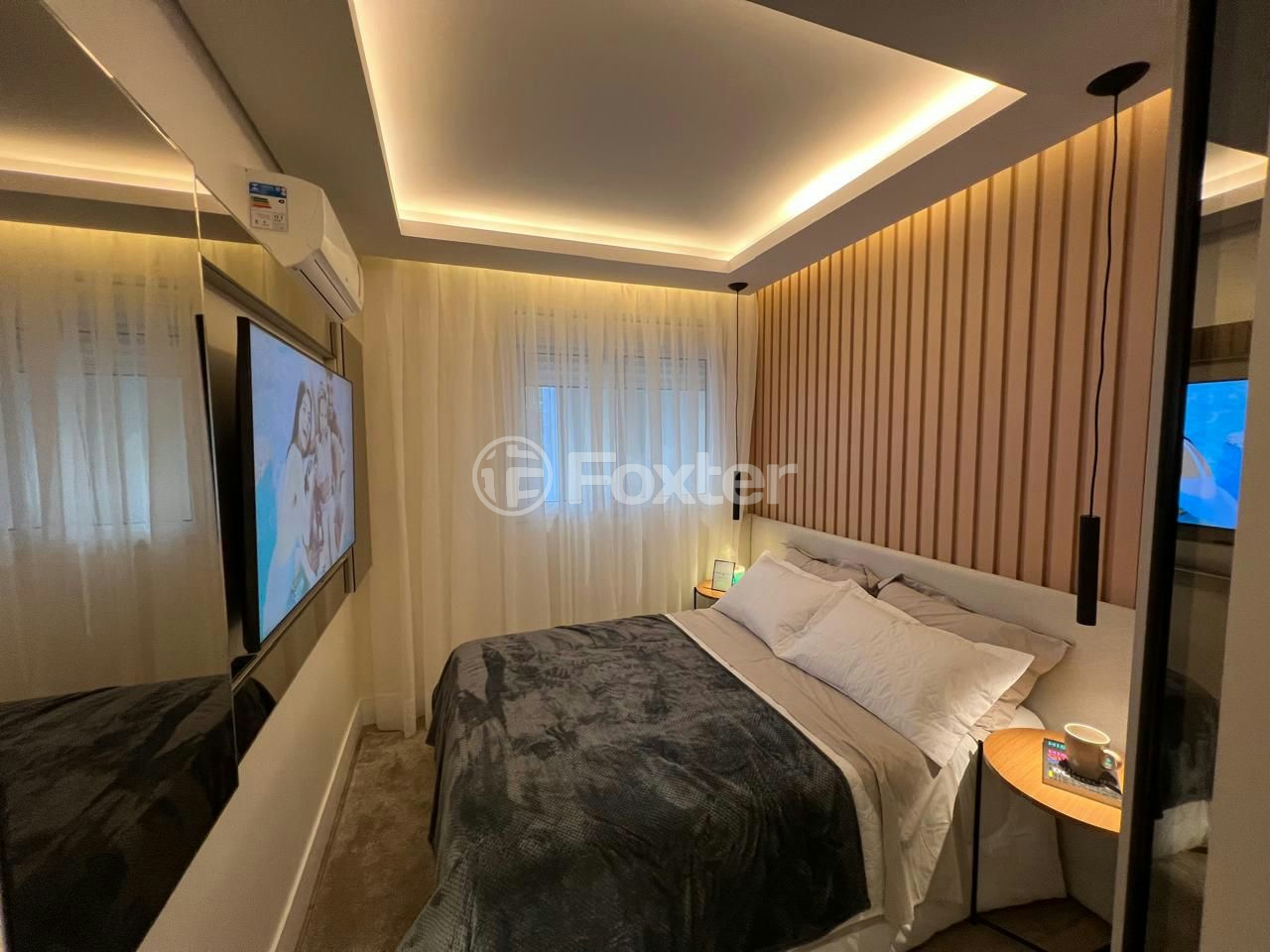 Apartamento à venda com 2 quartos, 56m² - Foto 4