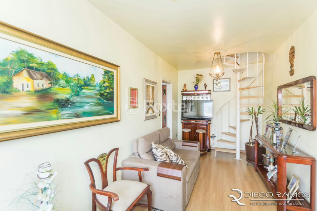 Cobertura à venda com 2 quartos, 140m² - Foto 4