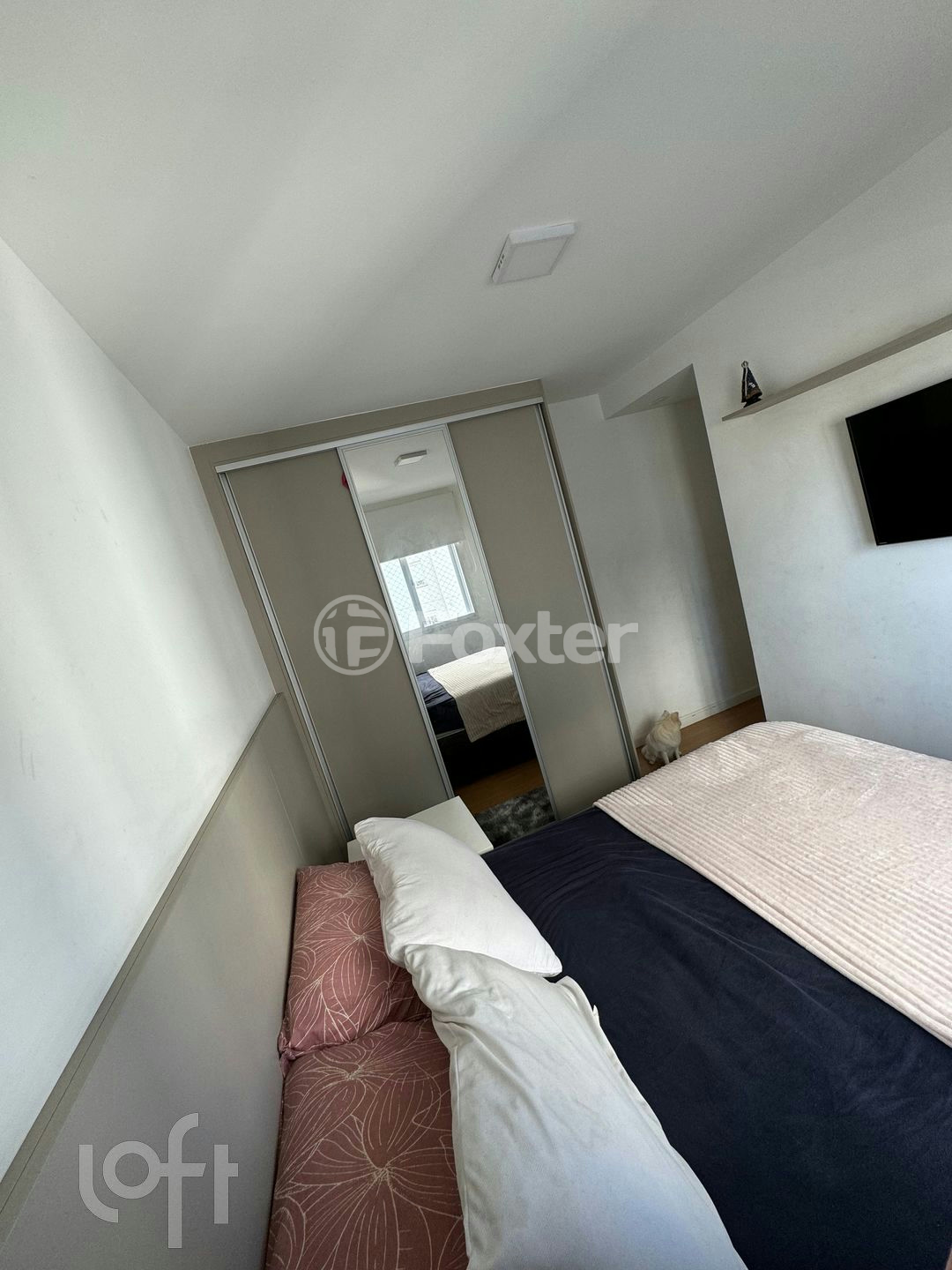 Apartamento à venda com 2 quartos, 59m² - Foto 28