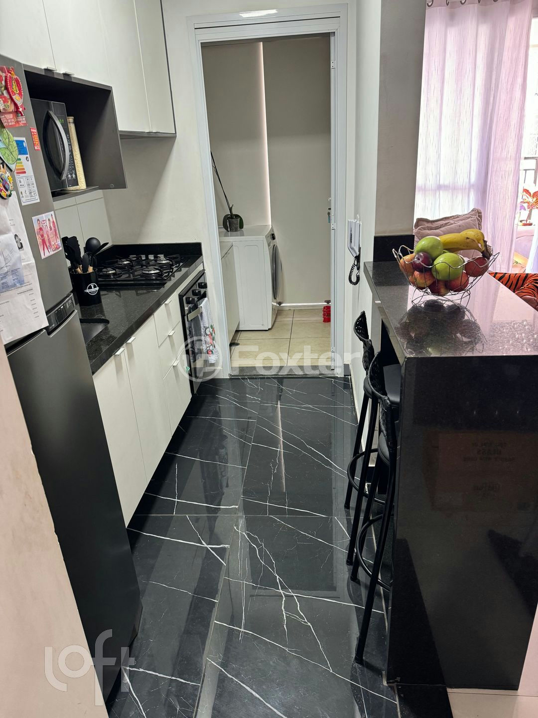 Apartamento à venda com 2 quartos, 59m² - Foto 8