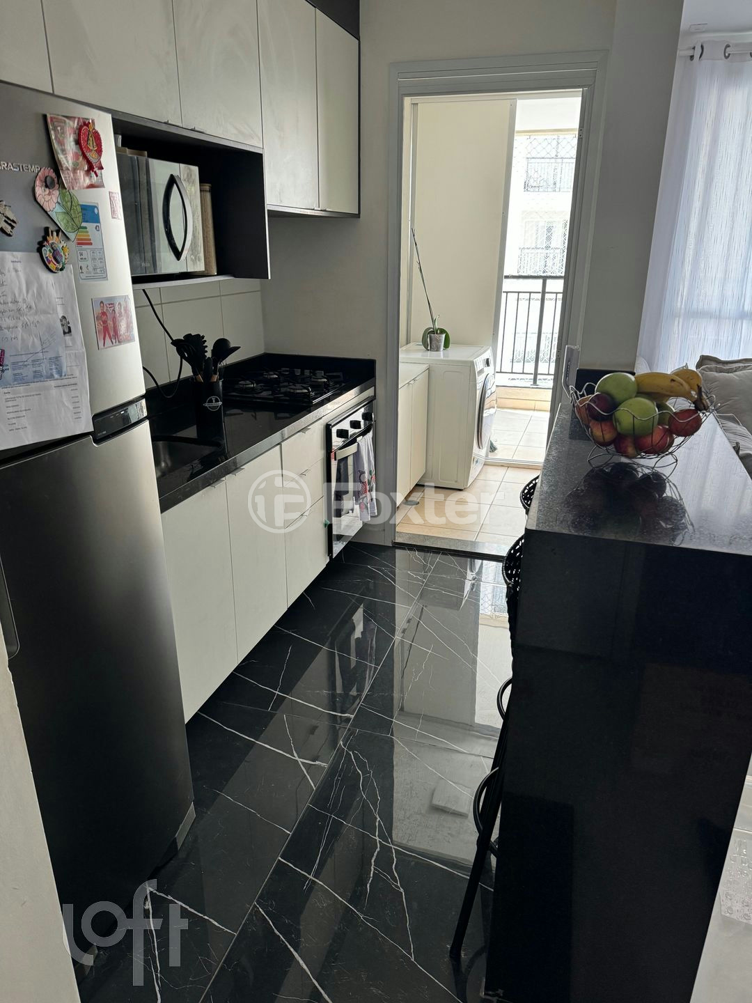 Apartamento à venda com 2 quartos, 59m² - Foto 12