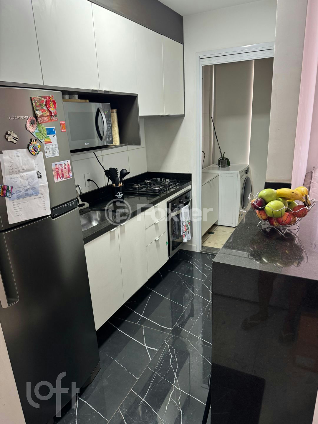 Apartamento à venda com 2 quartos, 59m² - Foto 7