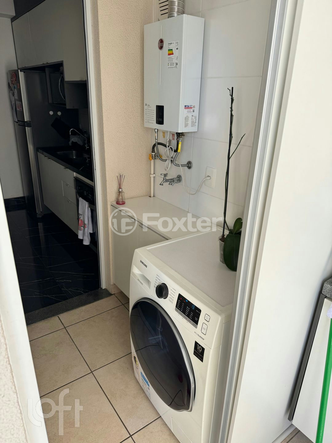 Apartamento à venda com 2 quartos, 59m² - Foto 16