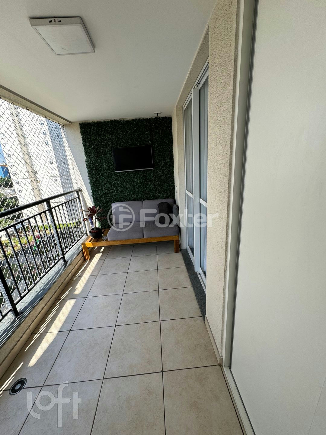 Apartamento à venda com 2 quartos, 59m² - Foto 4