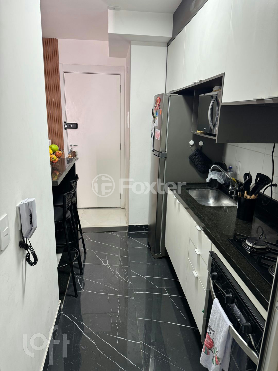 Apartamento à venda com 2 quartos, 59m² - Foto 10
