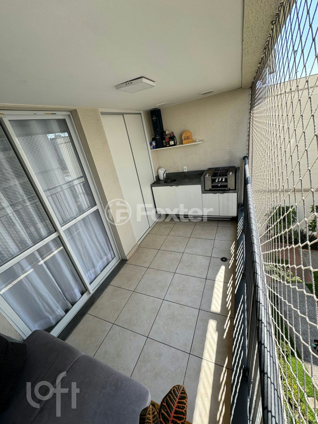 Apartamento à venda com 2 quartos, 59m² - Foto 6