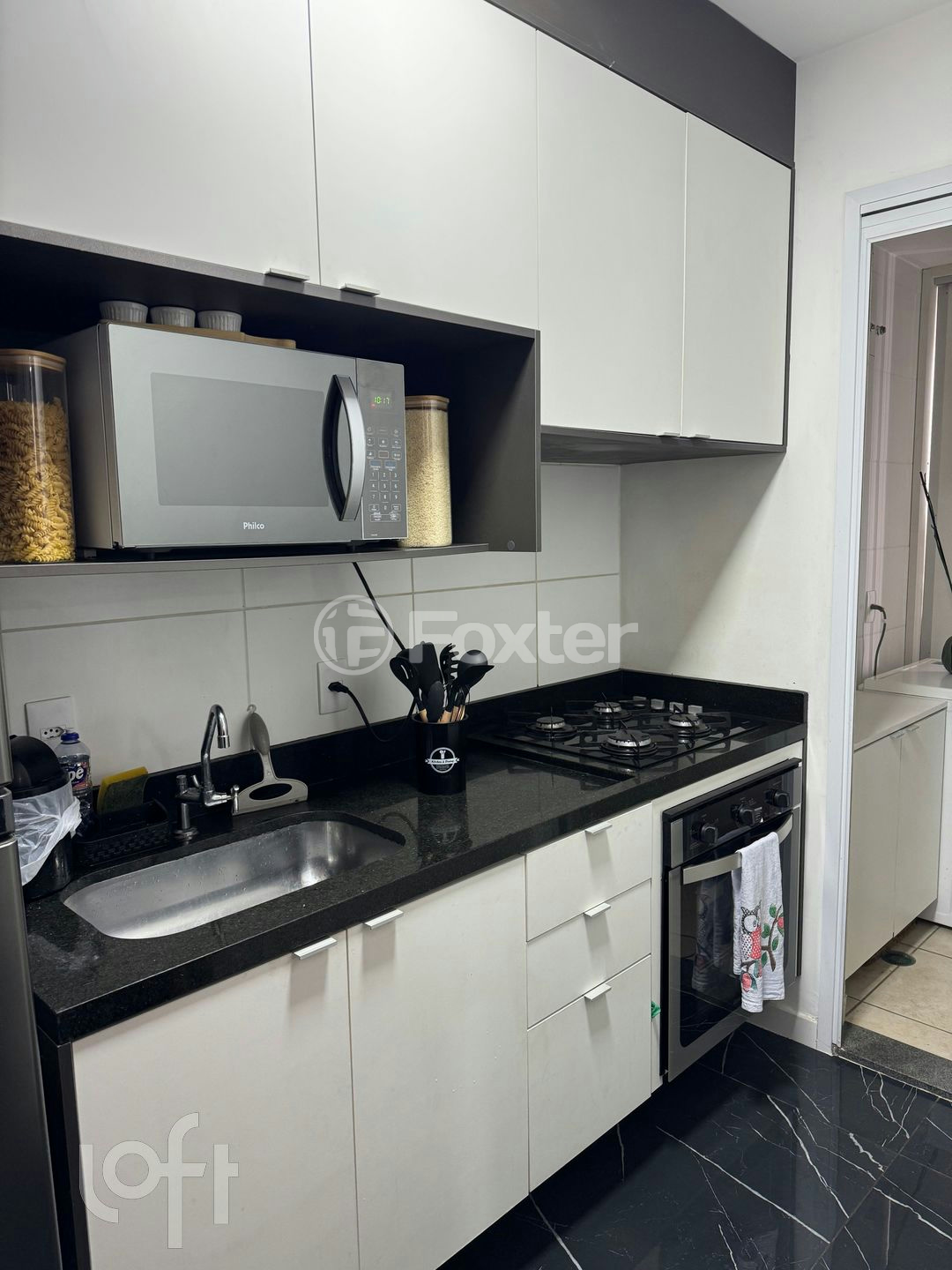 Apartamento à venda com 2 quartos, 59m² - Foto 9