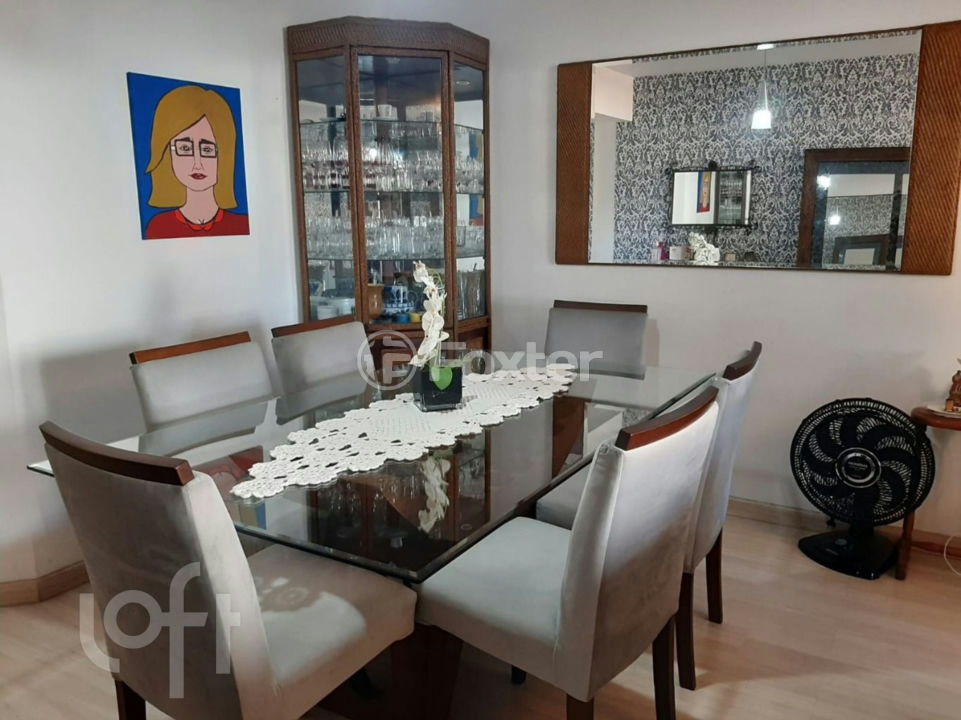 Apartamento à venda com 3 quartos, 103m² - Foto 4