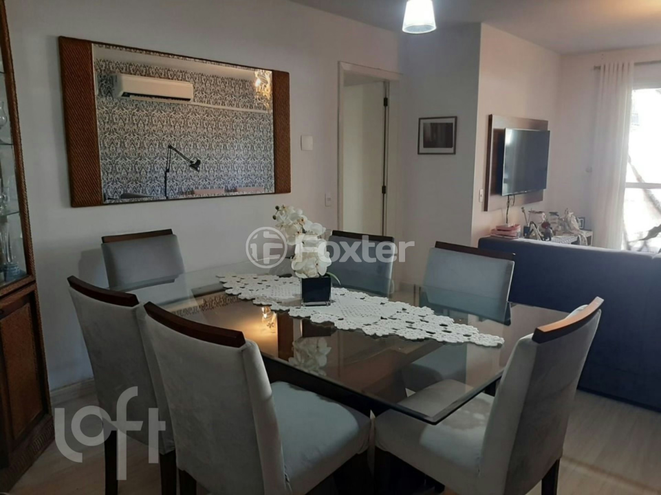 Apartamento à venda com 3 quartos, 103m² - Foto 3