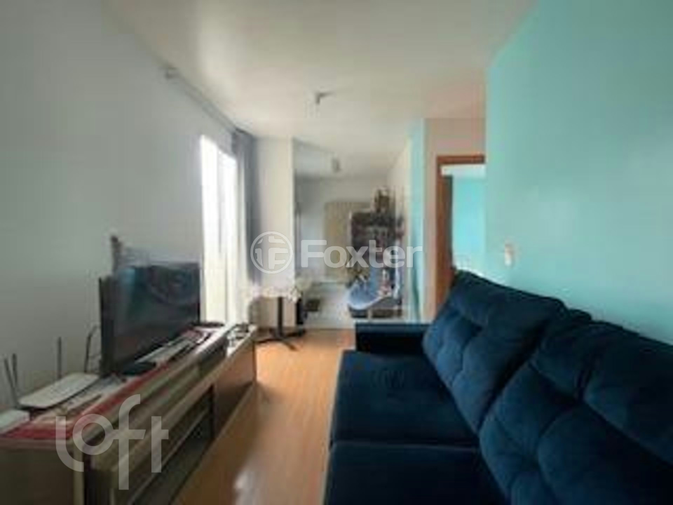 Apartamento à venda com 2 quartos, 40m² - Foto 2