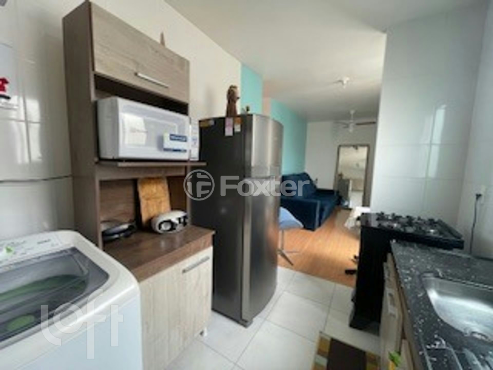 Apartamento à venda com 2 quartos, 40m² - Foto 5