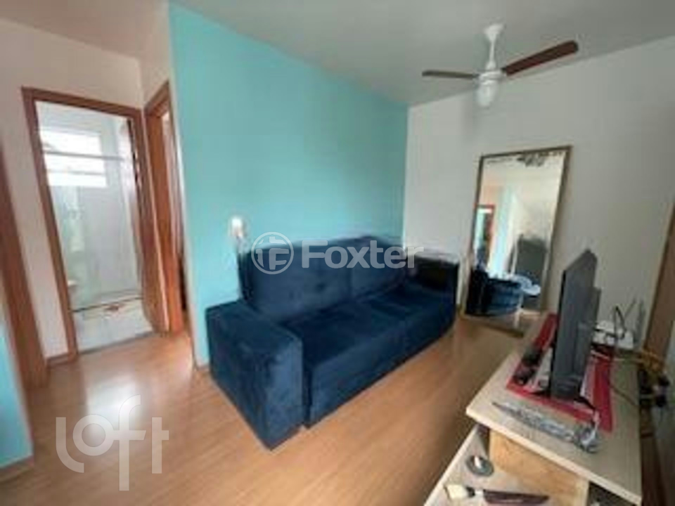 Apartamento à venda com 2 quartos, 40m² - Foto 17