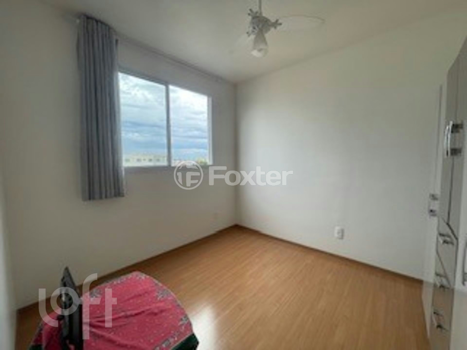 Apartamento à venda com 2 quartos, 40m² - Foto 7