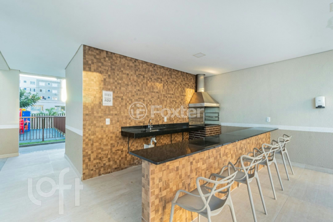 Apartamento à venda com 2 quartos, 40m² - Foto 13