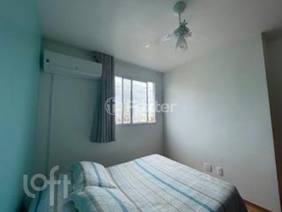 Apartamento à venda com 2 quartos, 40m² - Foto 9