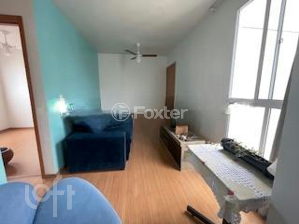 Apartamento à venda com 2 quartos, 40m² - Foto 3