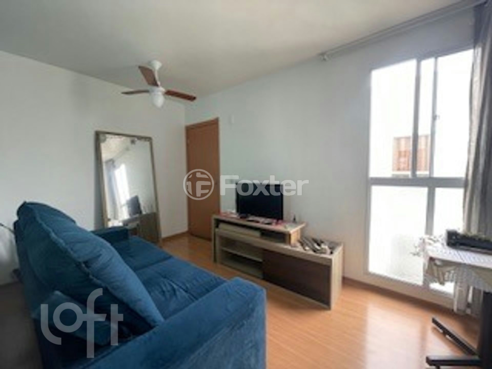 Apartamento à venda com 2 quartos, 40m² - Foto 4