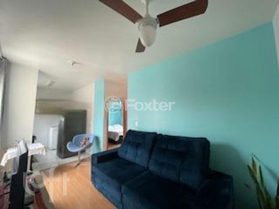 Apartamento à venda com 2 quartos, 40m² - Foto 1