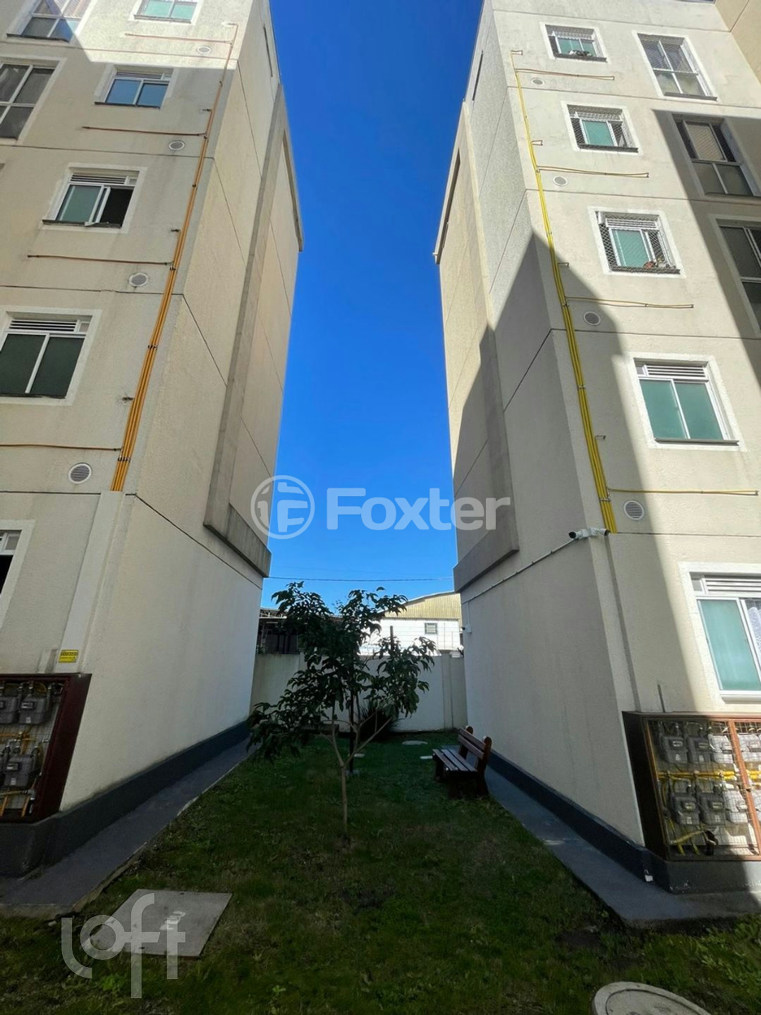 Apartamento à venda com 2 quartos, 40m² - Foto 8