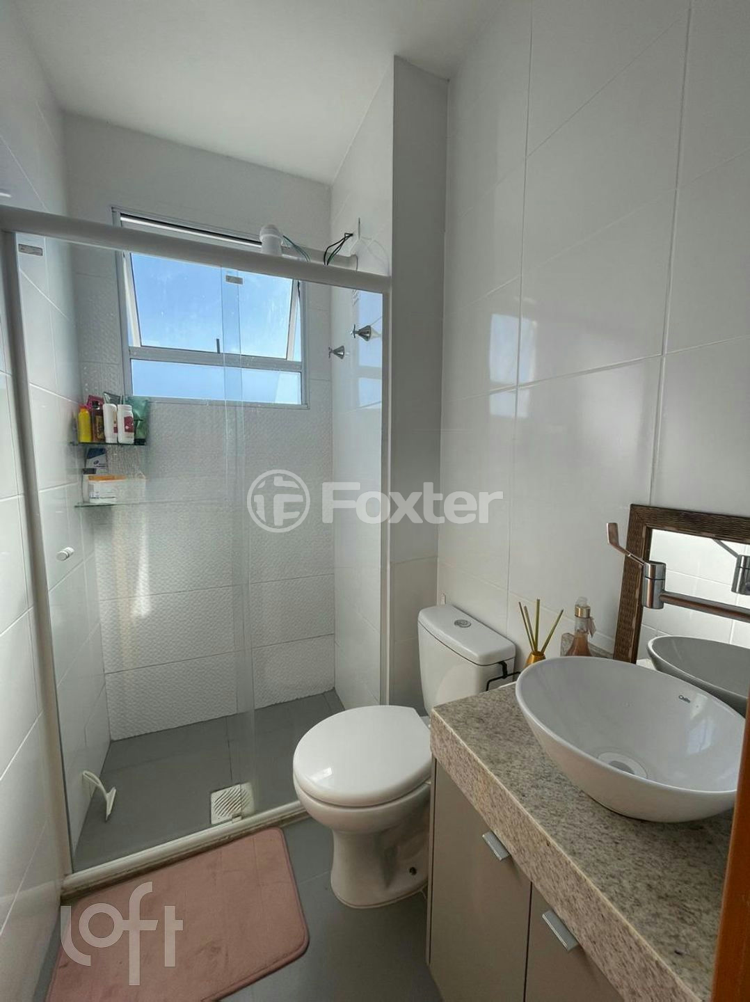 Apartamento à venda com 2 quartos, 40m² - Foto 7