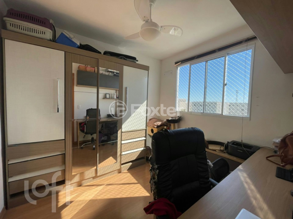Apartamento à venda com 2 quartos, 40m² - Foto 4