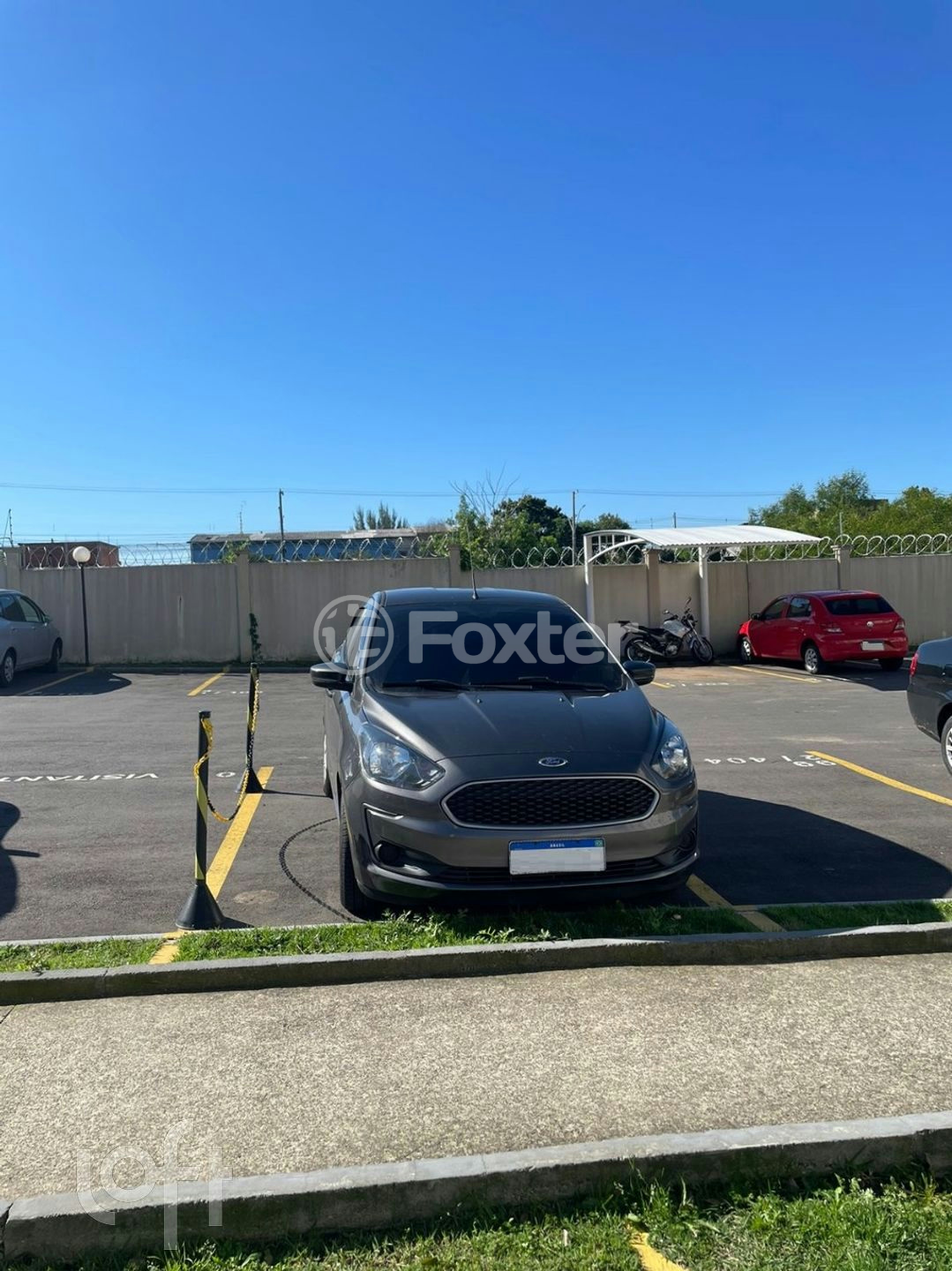 Apartamento à venda com 2 quartos, 40m² - Foto 18