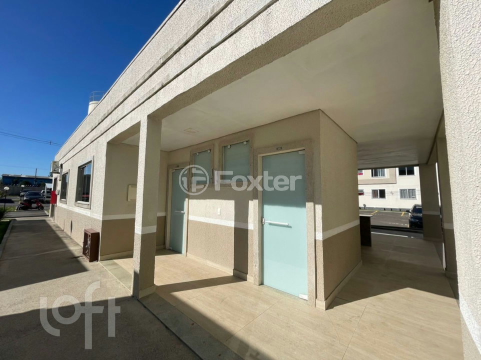 Apartamento à venda com 2 quartos, 40m² - Foto 17