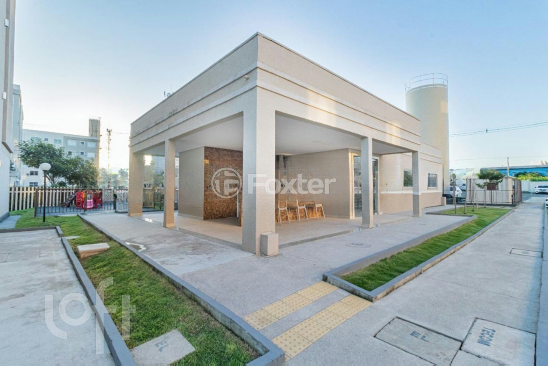 Apartamento à venda com 2 quartos, 40m² - Foto 12