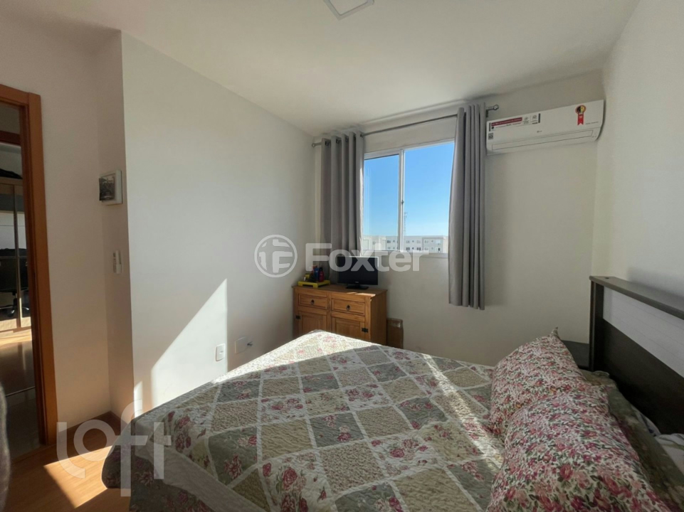 Apartamento à venda com 2 quartos, 40m² - Foto 6
