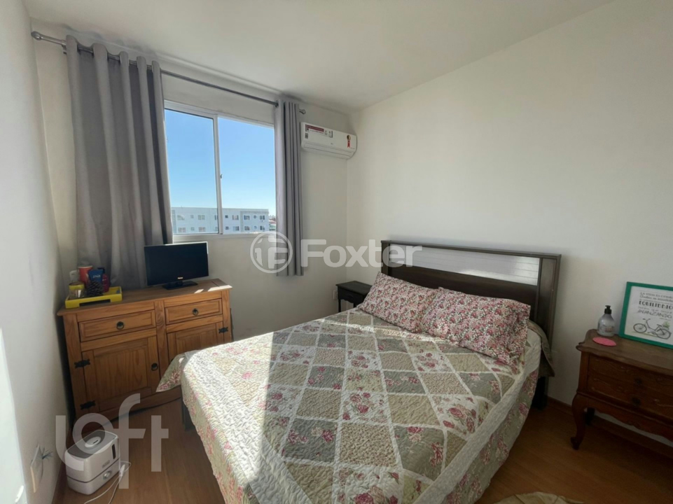 Apartamento à venda com 2 quartos, 40m² - Foto 5