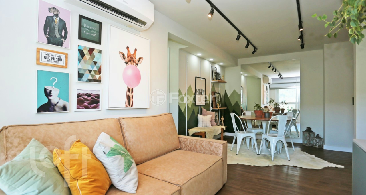 Apartamento à venda com 2 quartos, 67m² - Foto 7