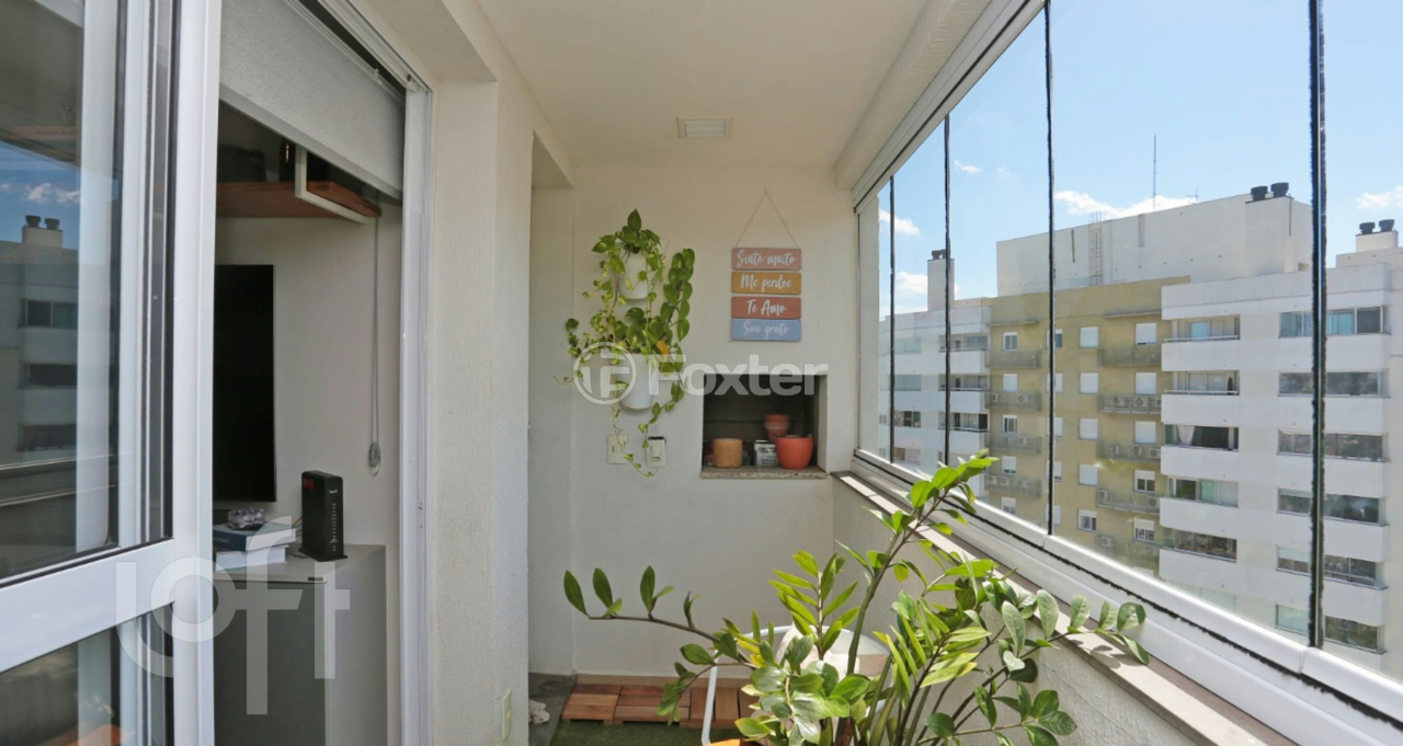 Apartamento à venda com 2 quartos, 67m² - Foto 11