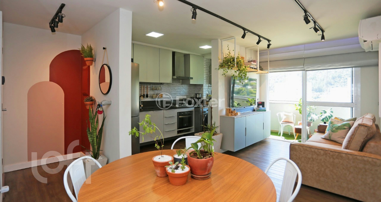 Apartamento à venda com 2 quartos, 67m² - Foto 5