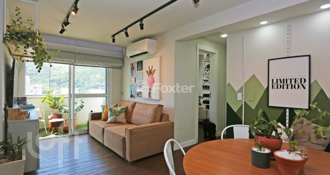 Apartamento à venda com 2 quartos, 67m² - Foto 8