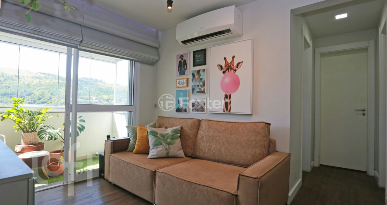 Apartamento à venda com 2 quartos, 67m² - Foto 9