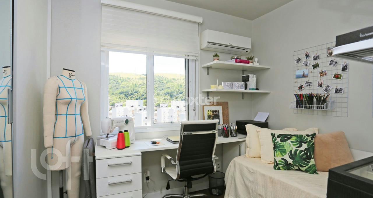 Apartamento à venda com 2 quartos, 67m² - Foto 19