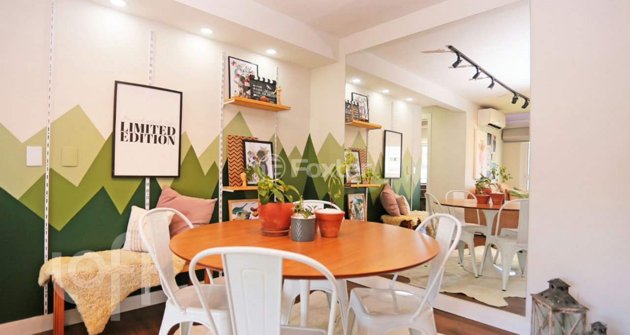Apartamento à venda com 2 quartos, 67m² - Foto 1