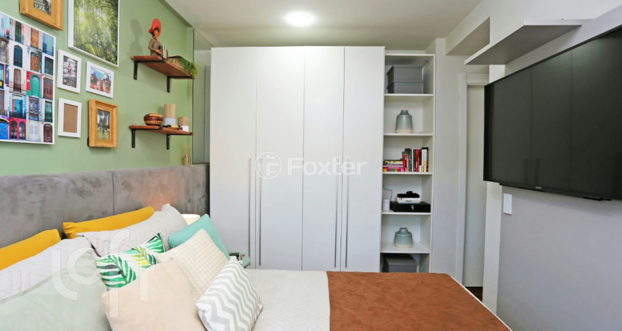 Apartamento à venda com 2 quartos, 67m² - Foto 26